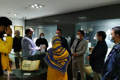 جلسه دوشنبه های گردشگری‎‎ شیراز