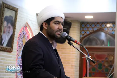  اجلاسیه اصحاب مساجد فارس 