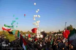 خروش مردم اصفهان در محکومیت جنایت‌های رژیم کودک‌کش اسرائیل