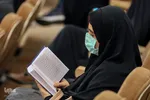 مراسم سالگرد ارتحال آیت‌الله مصباح در شیراز‎‎