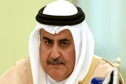 Bahraini FM Says Syria Key Player in Region