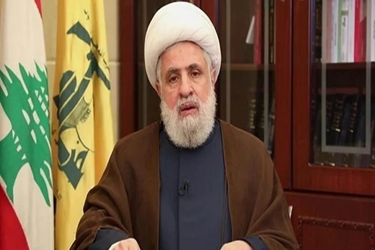 Sheikh Qassem: Iran Inaunga mkono Muqawama bila kutarajia chochte mkabala