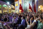 شادپیمایی میلاد حضرت شاهچراغ(ع)‎