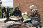 آیین سنتی «شیردوشان» – دیباج دامغان