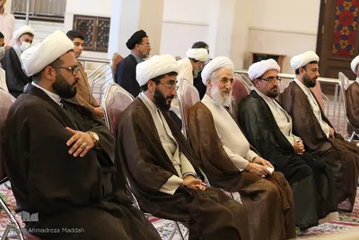 دومین پیش همایش ملی «حوزه انقلابی،حوزه منتظر‎‎»