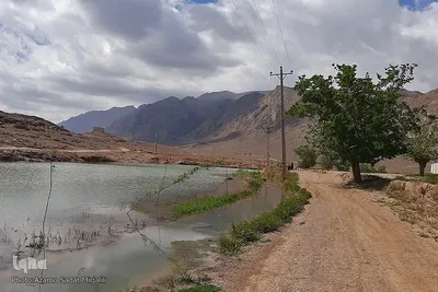 تفرجگاهی با قدمت 4000 سال در شهرستان مهریز