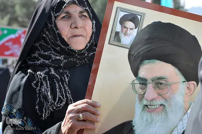 راهپیمایی یوم الله ۲۲ بهمن در بیرجند