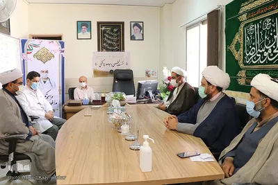 نشست تخصصی وقف در حوزه درمان