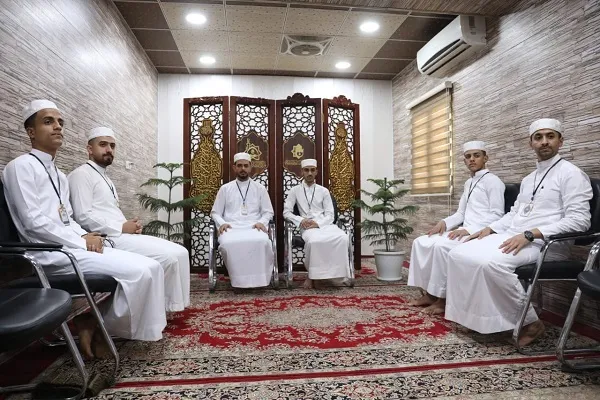 العراق: مشروع 