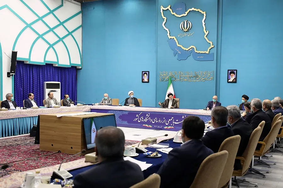 شرط توفیق گفت‌وگو در فضای دانشگاه‌ها از نگاه رئيس‌جمهور