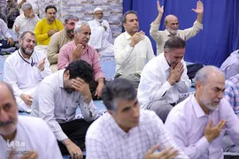 مراسم سوگواری شهادت حضرت امام جواد(ع)