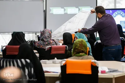دومین روز رویداد قرآنی «طلوع برکت»