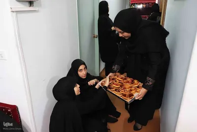 مجلس روضه در تبریز