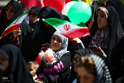 راهپیمایی نمادین «مادری مرز ندارد» در اصفهان