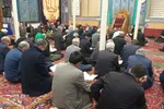 مراسم عزاداری شهادت حضرت فاطمه(س) در اهر