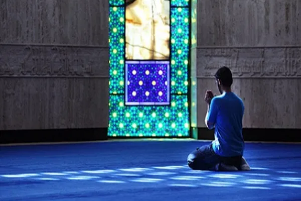 لِسانُ الحالِ أَصْدَقُ مِنْ لِسانِ الْمَقالِ