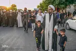 کاروان عزاداری ملت امام حسین(ع)، رهروان قرآن