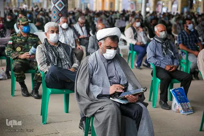 نکوداشت پیشکسوتان جهاد و شهادت استان فارس‎‎