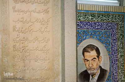 مقبره الشعرا تبریز، مدفن ادیبان و شعرای ایران