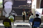 مراسم بزرگداشت شهید آیت الله مدنی در تبریز‎‎
