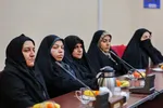 مراسم تجلیل از جمعی از پدران شهدای دفاع مقدس مدافع حرم