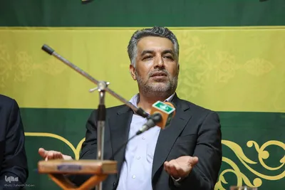 جلیل بیت مشعل، مدیرعامل ایکنا