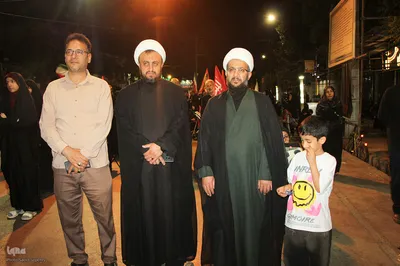 اجتماع امت مبعوث شده ملایر