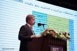 اختتامییه نمایشگاه ربع رشیدی در تبریز‎‎