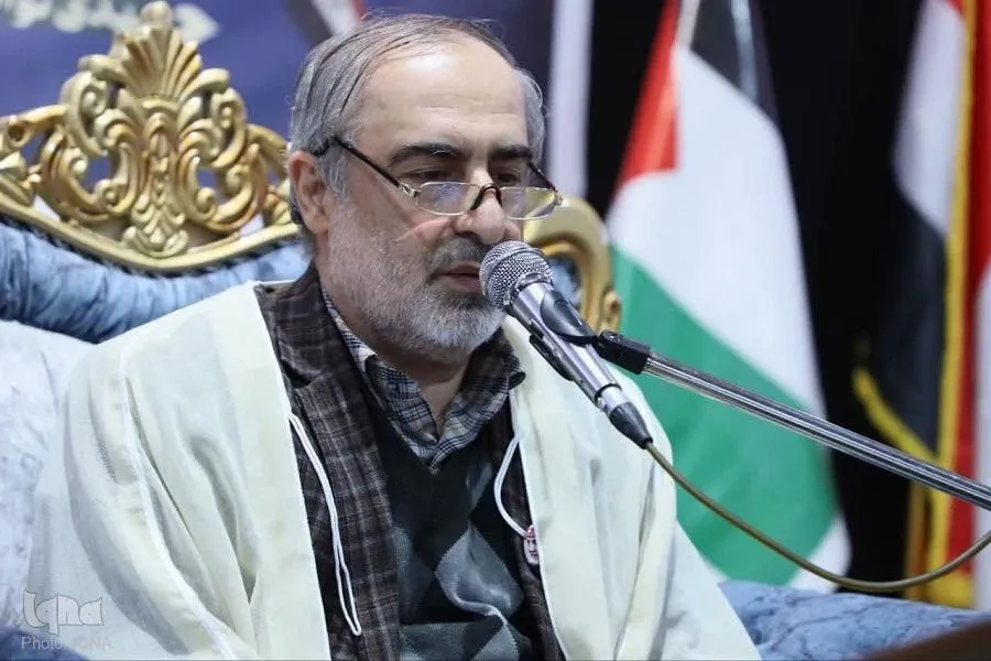 پیام قدردانی «محمود لطفی‌نیا» از فعال قرآنی شهرستان تالش