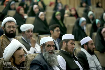 اختتامیه اولین مسابقات قرآن پناهندگان افغان استان تهران