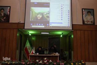 نشست تخصصی گفتمان فاطمی ـ بیرجند