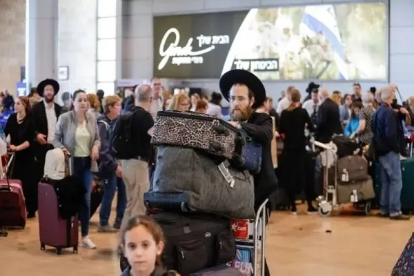 Les sionistes cherchent à fuir Israël