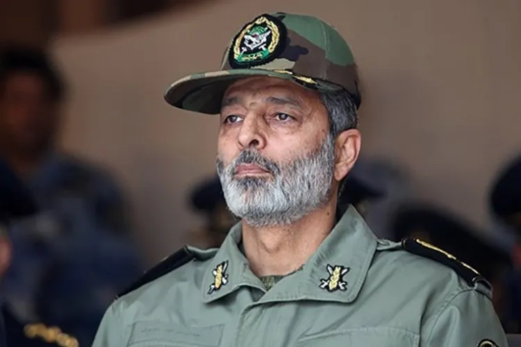 واکنش فرمانده کل ارتش به یاوه‌گویی‌های سران و فرماندهان رژیم صهیونیستی