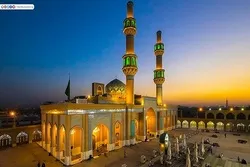 Msikiti wa As Sahla wa Kufa, Iraq