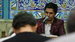 کرسی تلاوت نفحات القرآن