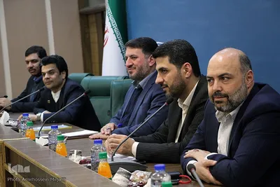 نشست تبیین دستاوردهای سفر ریاست جمهوری به استان یزد