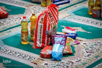 مرحله ششم رزمایش همدلی و احسان‎‎