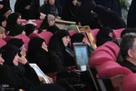 اختتامیه مرحله نهایی مسابقات سراسری قرآن بخش بانوان