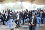 مراسم بزرگداشت روز شهدا در استان یزد‎‎