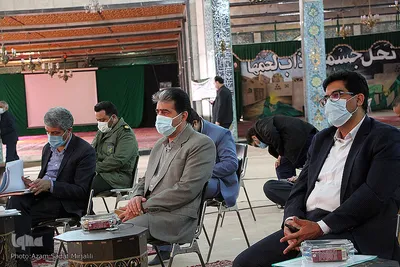 نشست خبری کمیته دانش آموزی و فرهنگیان یادواره 4 هزار شهید استان یزد‎