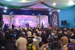 مراسم ولادت حضرت امیرالمؤمنین علی(ع) در ارومیه‎
