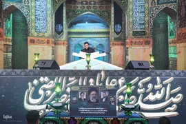 اختتامیه نخستین دوره جشنواره تلاوت‌های تقلیدی