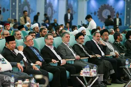 افتتاحیه سی‌و‌ششمین مسابقات بین‌المللی قرآن کریم
