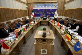 دومین روز داوری مرحله مقدماتی بخش آقایان سی‌و‌نهمین دوره مسابقات بین‌المللی قرآن جمهوری اسلامی ایران