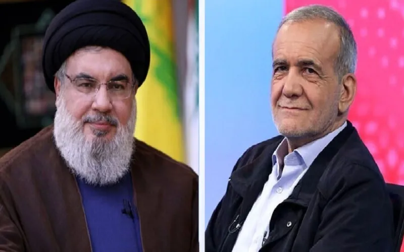 د ایران اسلامی جمهوریت به د مقاومت ملاتړ ته هماغه شان دوام و رکړي