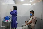 افتتاح بزرگترین مرکز واکسیناسیون شرق کشور در مشهد
