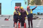 بیست‌و‌یکمین مانور سراسری زلزله و ایمنی در اراک
