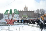 راهپیمایی یوم الله ۲۲ بهمن در تبریز