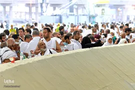 محشر حج تمتع ۱۴۴۳
