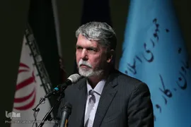  سید عباس صالحی، وزیر فرهنگ و ارشاد اسلامی